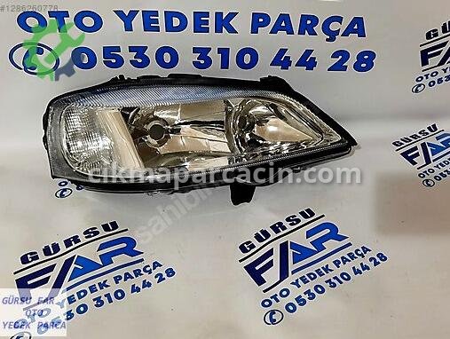 Opel Astra Sağ Ön Far çıkma parça