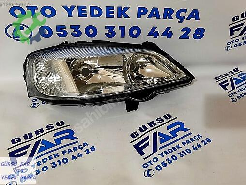 Opel Astra Sağ Ön Far çıkma parça