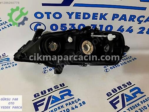 Opel Astra Sağ Ön Far çıkma parça