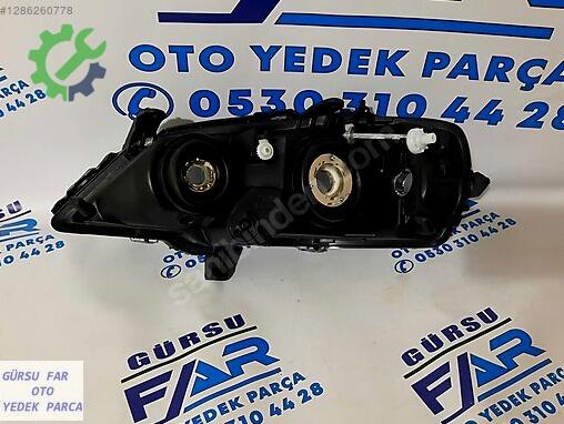 Opel Astra Sağ Ön Far çıkma parça