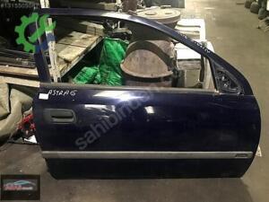 OPEL ASTRA G SAĞ ÖN KAPI ORJINAL ÇIKMA