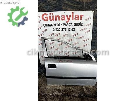 Opel Astra Kapı çıkma parça