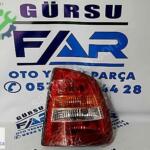 OPEL ASTRA G SAĞ STOP SEDAN 1998-2006