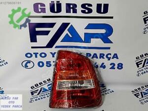 OPEL ASTRA G SAĞ STOP SEDAN 1998-2006