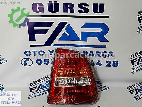 Opel Astra Sağ Arka Stop çıkma parça