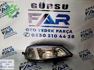 OPEL ASTRA G SEDAN/HB/ SW SAĞ FAR 1998 -2004