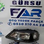 OPEL ASTRA G SEDAN /HB/ SW SOL SİYAH FAR 1998-2004
