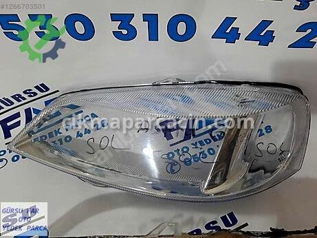 Opel Astra Far Camı çıkma parça