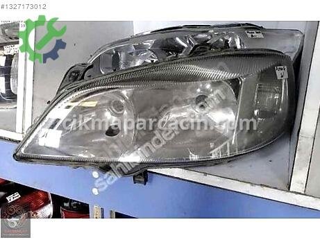 Opel Astra Sol Ön Far çıkma parça
