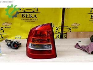 OPEL ASTRA G SOL STOP SIFIR DEPO YEDEK PARÇA
