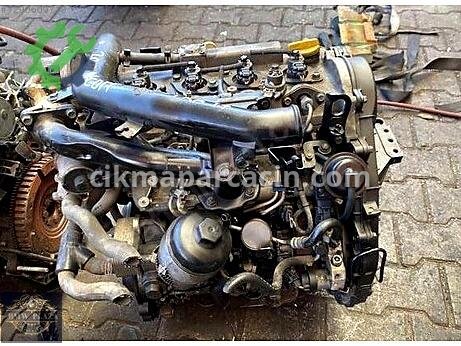 Opel Astra Motor Komple çıkma parça