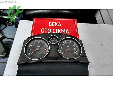 Opel Astra Bakalit çıkma parça