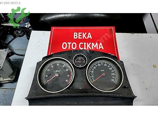 Opel Astra Bakalit çıkma parça