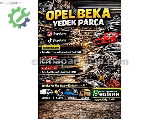 Opel Astra Gösterge çıkma parça