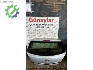 Opel Astra Bagaj Çıkma