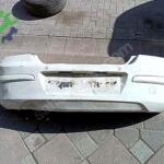 OPEL ASTRA H DOLU ARKA TAMPON BEYAZ ÇIKMA ORJİNAL YEDEK PARÇA