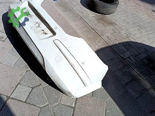 Opel Astra Arka Tampon çıkma parça