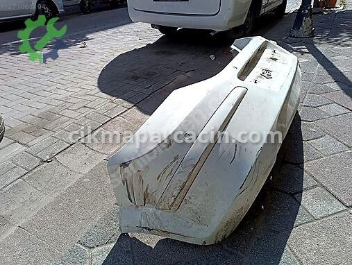 Opel Astra Arka Tampon çıkma parça