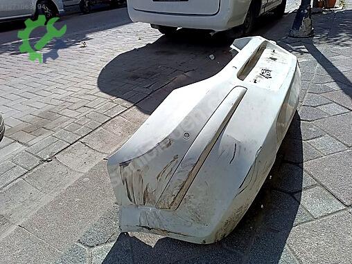Opel Astra Arka Tampon çıkma parça