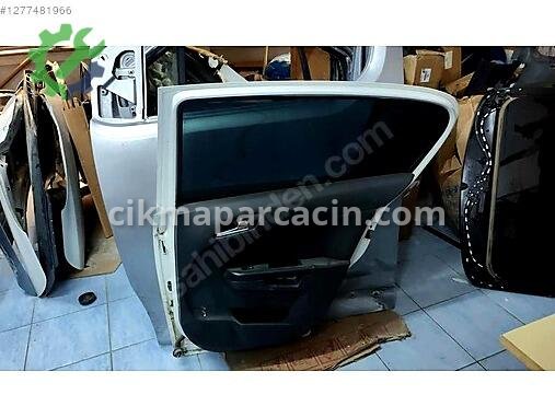 Opel Astra Sağ Arka Kapı çıkma parça