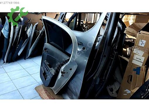 Opel Astra Sağ Arka Kapı çıkma parça