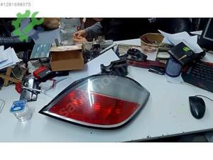 OPEL ASTRA H HB SAĞ STOP ÇIKMA ORJİNAL YEDEK PARÇA