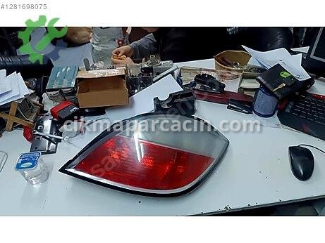 Opel Astra Sağ Arka Stop çıkma parça