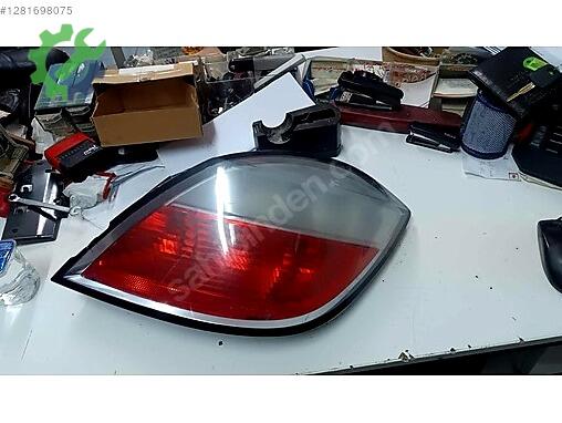 Opel Astra Sağ Arka Stop çıkma parça