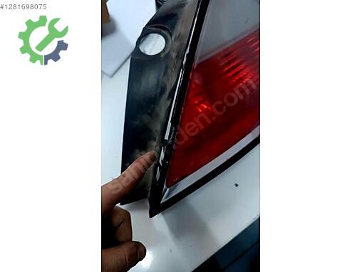 Opel Astra Sağ Arka Stop çıkma parça
