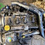 Opel Astra Komple Motor Çıkma Parça Kayseri