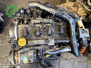 OPEL ASTRA H J COMBO 1.7 CDTI KOMPLE MOTOR