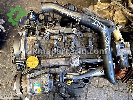Opel Astra Komple Motor çıkma parça