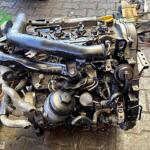 Opel Astra Komple Motor Çıkma Parça Kayseri