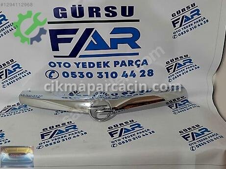 Opel Astra Panjur çıkma parça