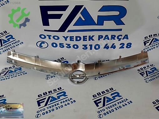 Opel Astra Panjur çıkma parça