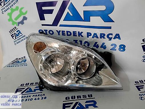 Opel Astra Sağ Ön Far çıkma parça