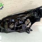 OPEL ASTRA H SAĞ ÖN FAR SİYAH MOTORLU SIFIR 2004-2009