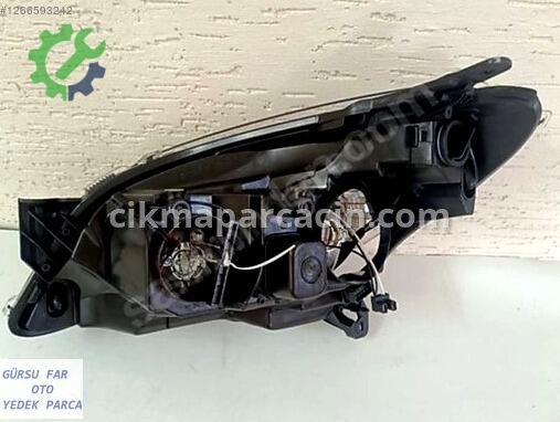 Opel Astra Sağ Ön Far çıkma parça