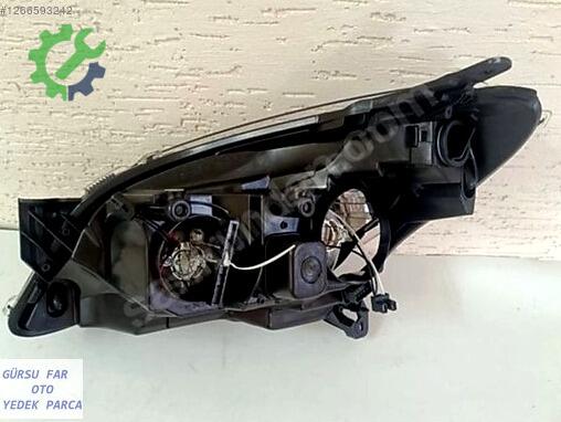 Opel Astra Sağ Ön Far çıkma parça