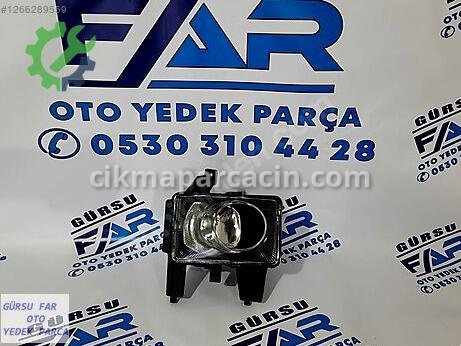 Opel Astra Sağ Sis Farı çıkma parça