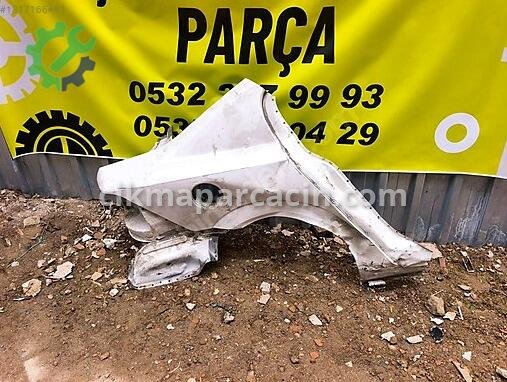 Opel Astra Sağ Arka Çamurluk çıkma parça
