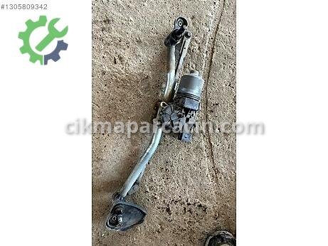 Opel Astra Silecek Motoru çıkma parça