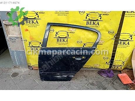 Opel Astra Sol Arka Kapı çıkma parça