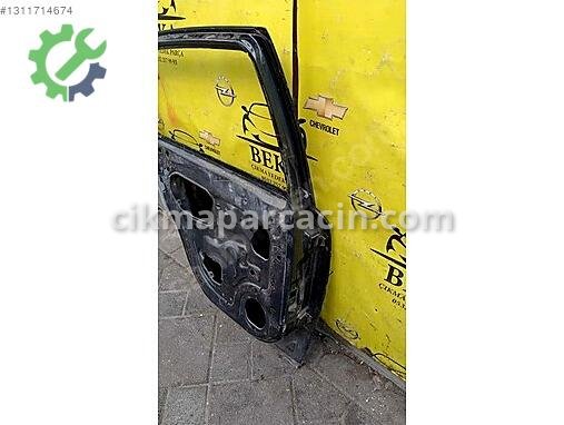 Opel Astra Sol Arka Kapı çıkma parça