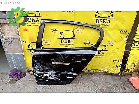 Opel Astra Sol Arka Kapı çıkma parça