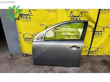 Opel Astra Sol Ön Kapı çıkma parça