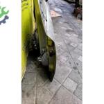 OPEL ASTRA H SOL ÖN KAPI ŞİMŞEK GRİ DOLU HATASIZ SÖKME ORJİNAL