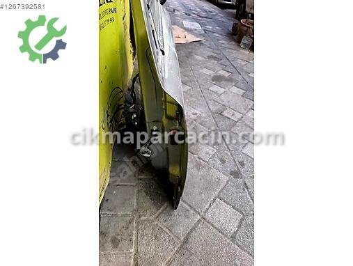 Opel Astra Sol Ön Kapı çıkma parça