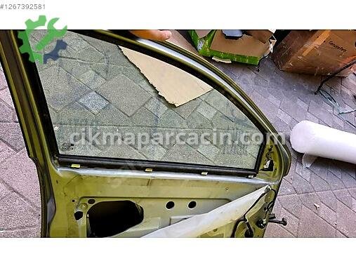 Opel Astra Sol Ön Kapı çıkma parça