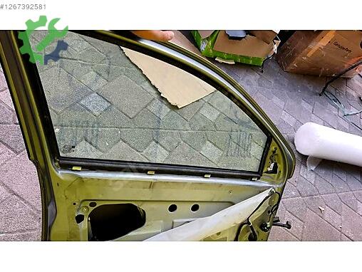 Opel Astra Sol Ön Kapı çıkma parça